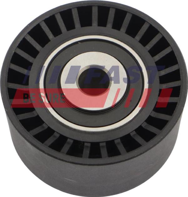 Fast FT10424 - Poulie renvoi / transmission, courroie de distribution droxauto.com
