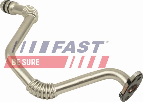 Fast FT10470 - Conduite d'huile, compresseur droxauto.com