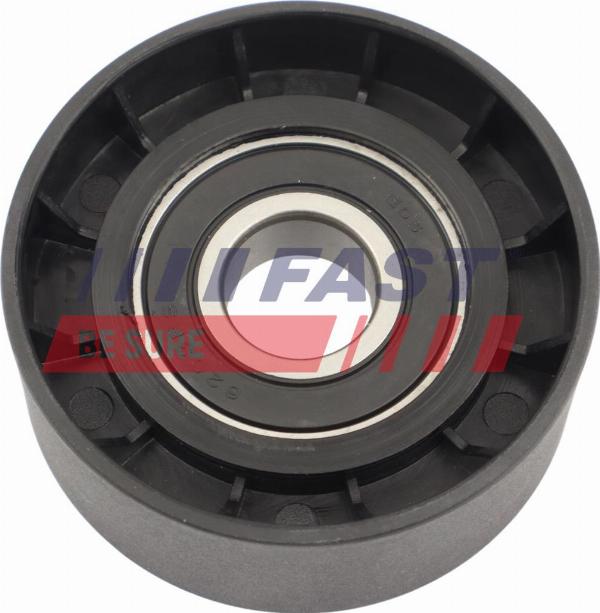 Fast FT10520 - Poulie renvoi / transmission, courroie trapézoïdale à nervures droxauto.com