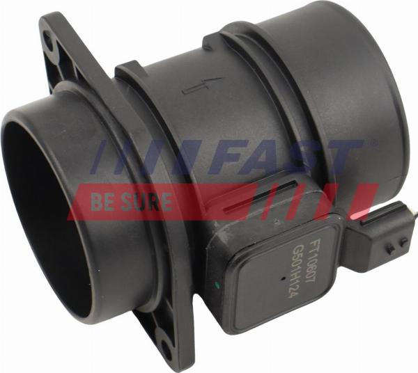 Fast FT10607 - Débitmètre de masse d'air droxauto.com