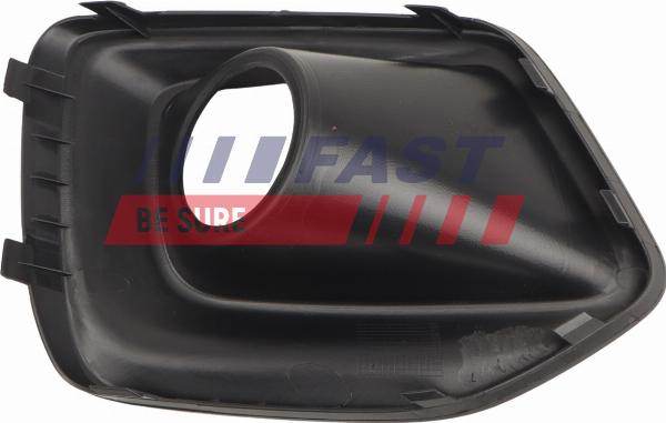 Fast FT10624G - Cadre, projecteur antibrouillard droxauto.com