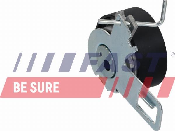 Fast FT10012 - Poulie-tendeur, courroie de distribution droxauto.com