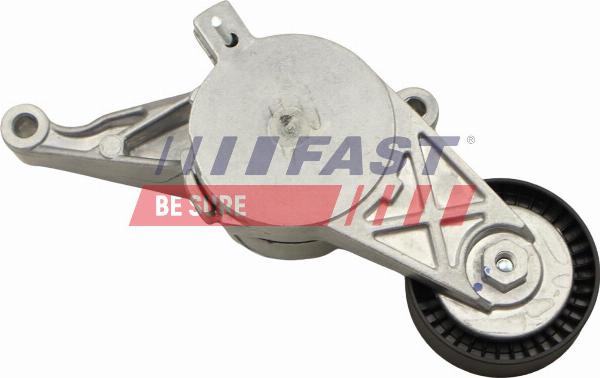 Fast FT10017 - Tendeur de courroie, courroie trapézoïdale à nervures droxauto.com