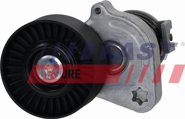 Fast FT10026 - Tendeur de courroie, courroie trapézoïdale à nervures droxauto.com