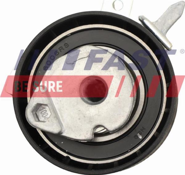 Fast FT10022 - Poulie-tendeur, courroie de distribution droxauto.com