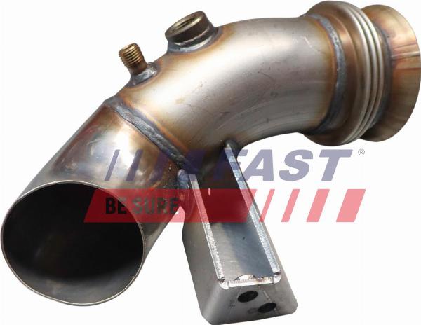 Fast FT10189 - Kit d'assemblage, système d'échappement droxauto.com