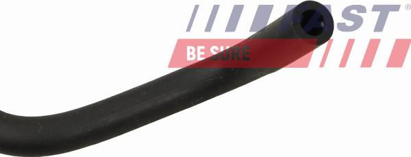 Fast FT10340 - Tuyauterie, vanne EGR droxauto.com