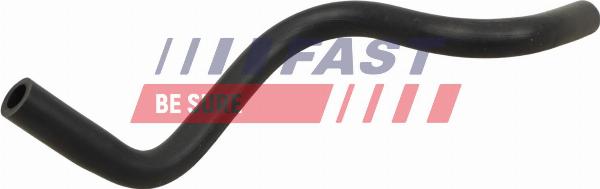 Fast FT10341 - Tuyauterie, vanne EGR droxauto.com