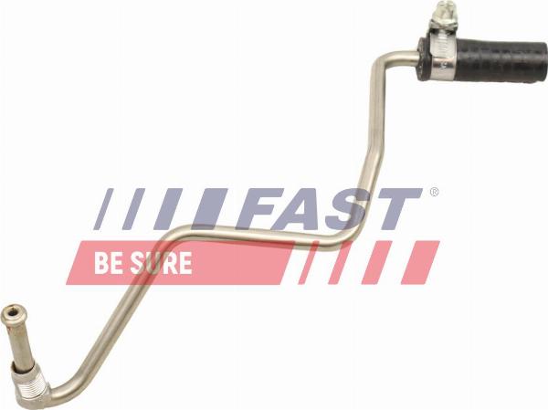 Fast FT10365 - Gaine de suralimentation droxauto.com