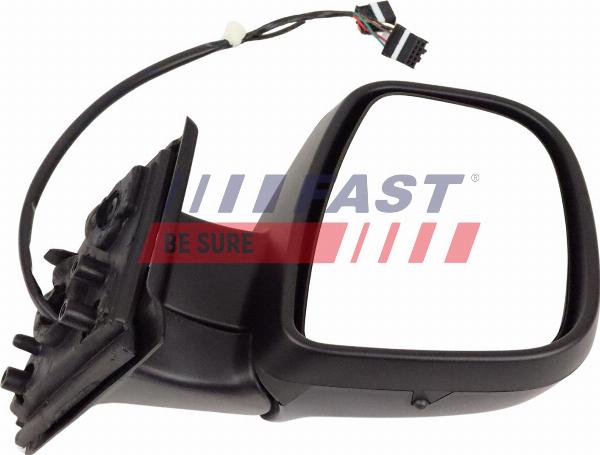 Fast FT10291 - Rétroviseur extérieur droxauto.com