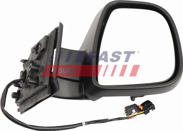 Fast FT10292 - Rétroviseur extérieur droxauto.com