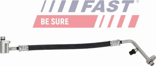 Fast FT10214 - Conduite à basse pression, climatisation droxauto.com