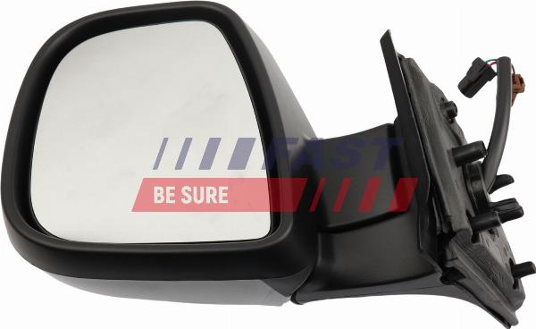 Fast FT10287 - Rétroviseur extérieur droxauto.com