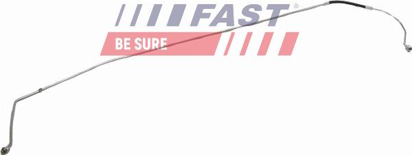 Fast FT10239 - Conduite à haute pression, climatisation droxauto.com