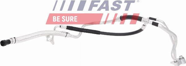 Fast FT10230 - Conduite à haute pression, climatisation droxauto.com