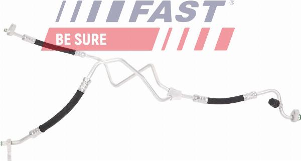Fast FT10224 - Conduite à basse pression, climatisation droxauto.com