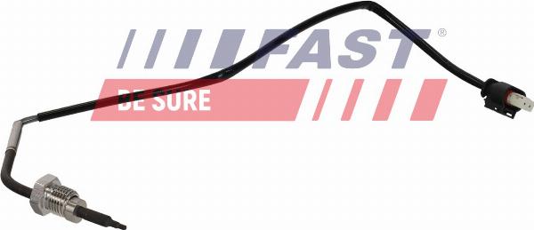 Fast FT11401 - Capteur, température des gaz droxauto.com
