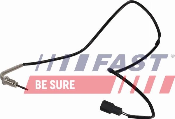 Fast FT11402 - Capteur, température des gaz droxauto.com
