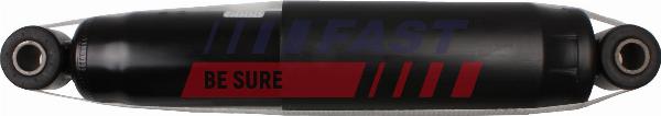 Fast FT11047 - Amortisseur droxauto.com