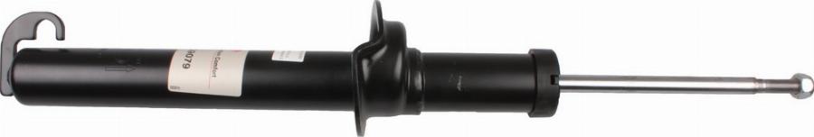 Fast FT11199 - Amortisseur droxauto.com