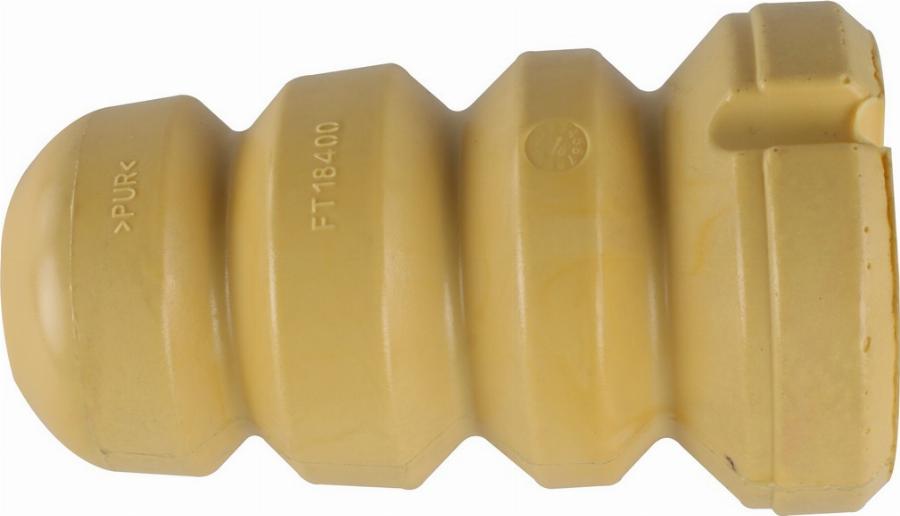Fast FT18400 - Butée élastique, suspension droxauto.com