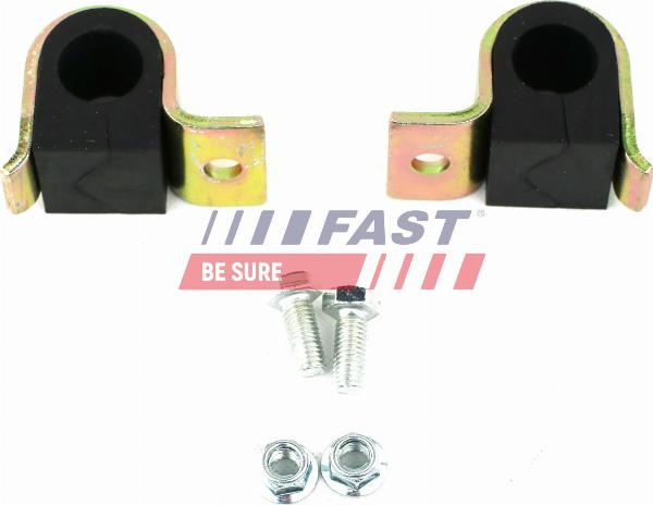 Fast FT18426 - Coussinet de palier, stabilisateur droxauto.com