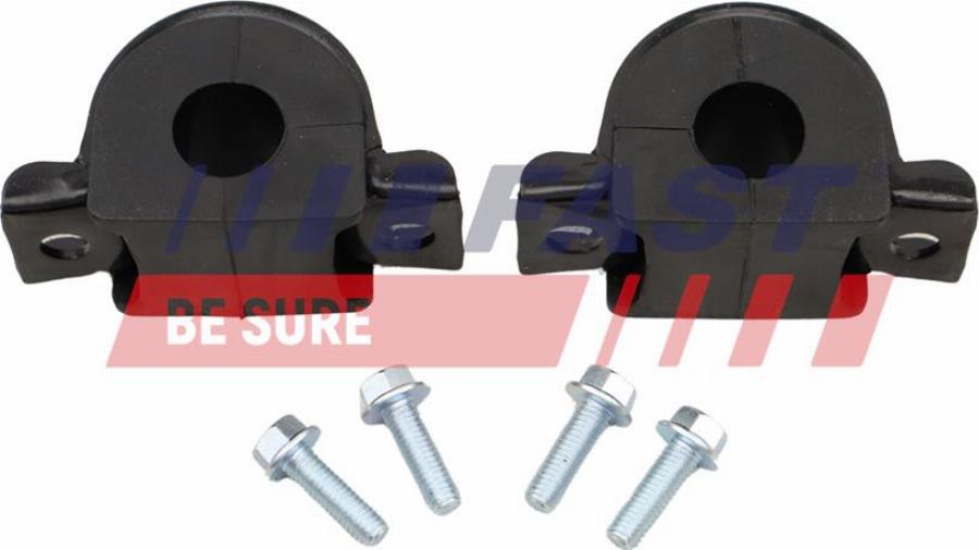 Fast FT18470 - Coussinet de palier, stabilisateur droxauto.com