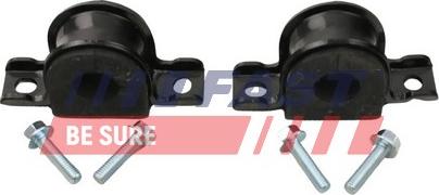 Fast FT18471 - Coussinet de palier, stabilisateur droxauto.com