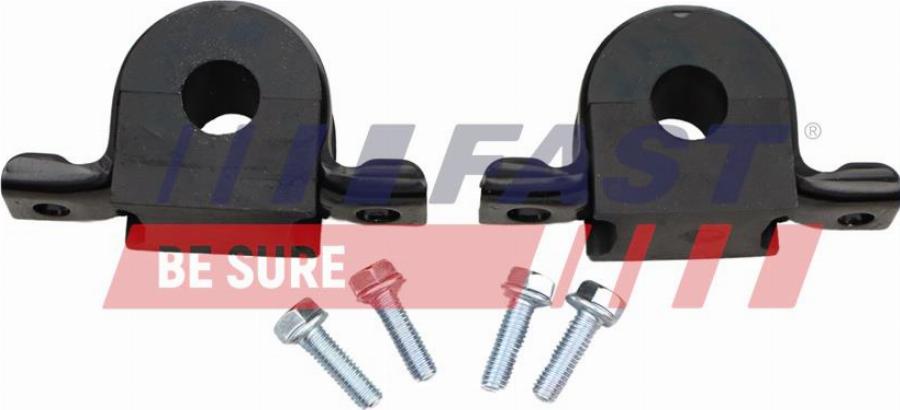 Fast FT18472 - Coussinet de palier, stabilisateur droxauto.com