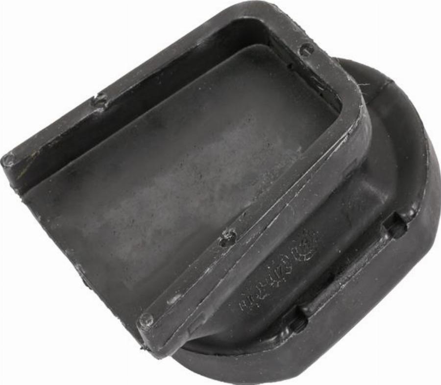 Fast FT18024 - Butée élastique, suspension droxauto.com