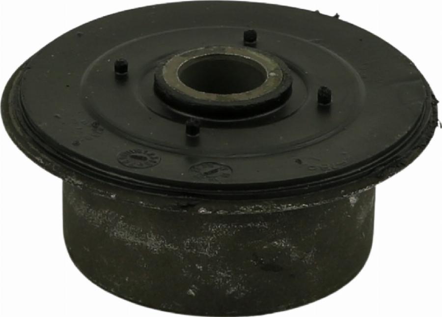 Fast FT18132 - Suspension, corps de l'essieu droxauto.com