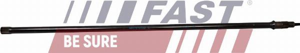 Fast FT13503 - Ressort de suspension droxauto.com