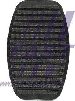 Fast FT13085 - Revêtement de pédale, pédale d'embrayage droxauto.com