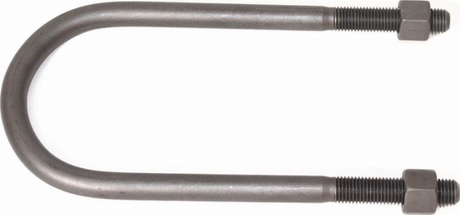 Fast FT13344 - Bride de ressort droxauto.com