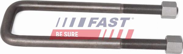 Fast FT13345 - Bride de ressort droxauto.com