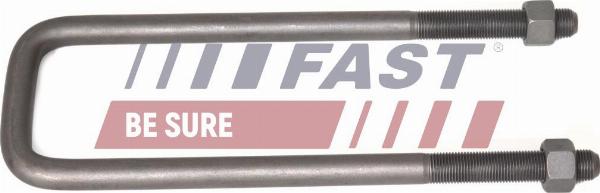 Fast FT13341 - Bride de ressort droxauto.com