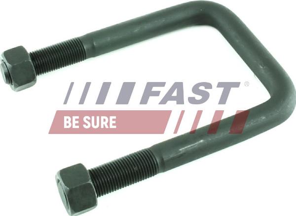 Fast FT13364 - Bride de ressort droxauto.com