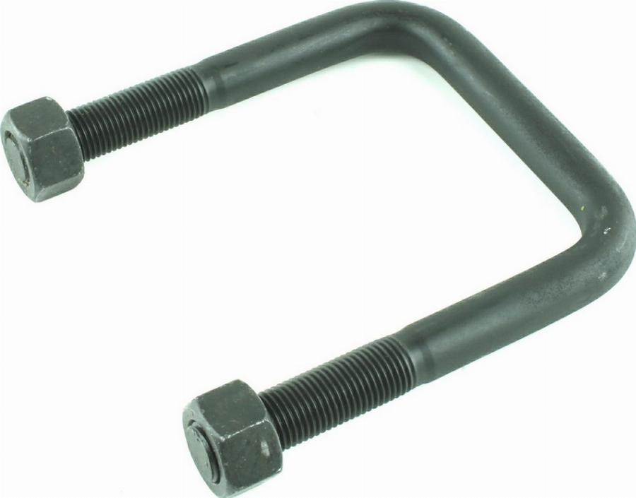 Fast FT13362 - Bride de ressort droxauto.com