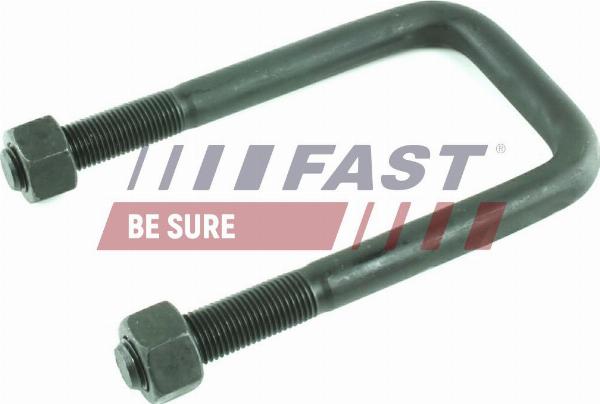 Fast FT13367 - Bride de ressort droxauto.com