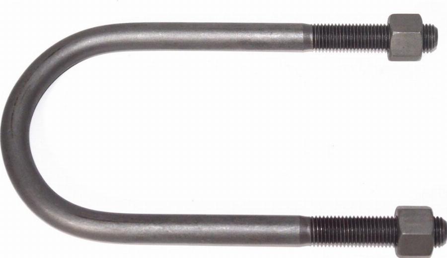 Fast FT13335 - Bride de ressort droxauto.com