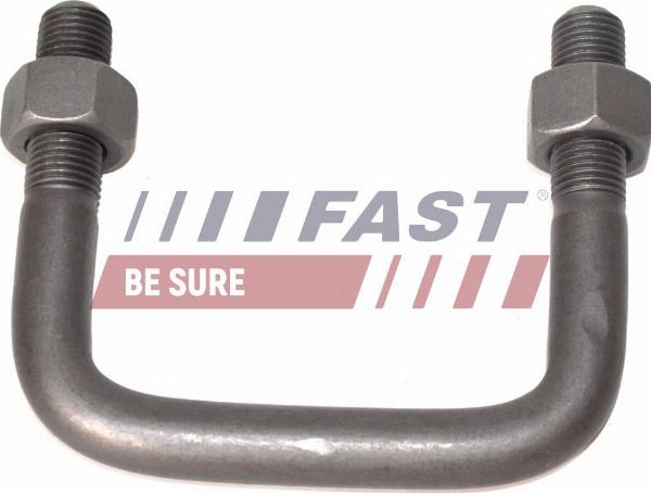 Fast FT13338 - Bride de ressort droxauto.com