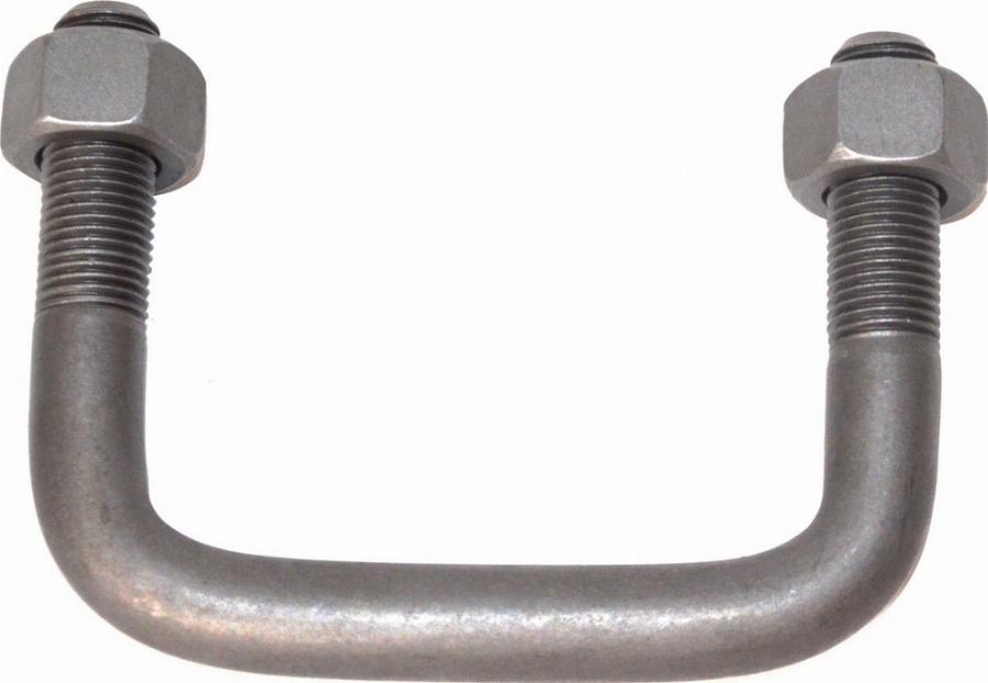 Fast FT13337 - Bride de ressort droxauto.com