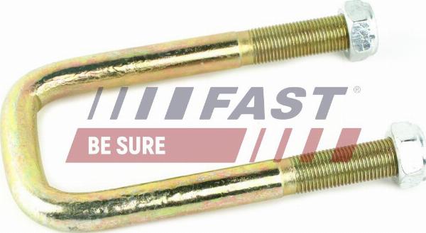 Fast FT13328 - Bride de ressort droxauto.com