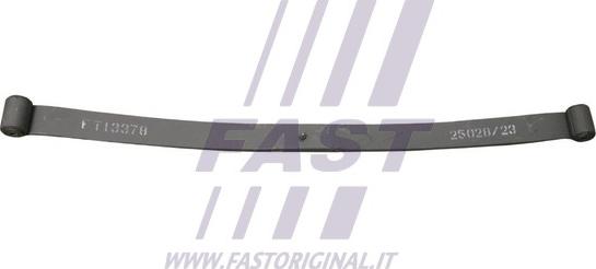 Fast FT13378 - Groupe de ressorts droxauto.com