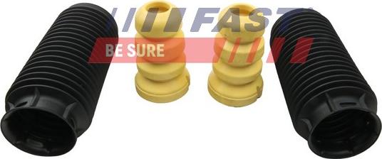 Fast FT12508 - Kit de protection contre la poussière, amortisseur droxauto.com