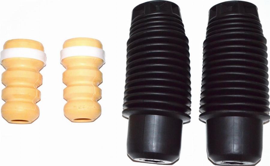 Fast FT12075K - Kit de protection contre la poussière, amortisseur droxauto.com