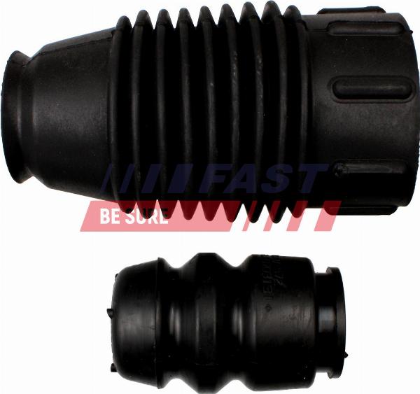 Fast FT12127 - Kit de protection contre la poussière, amortisseur droxauto.com