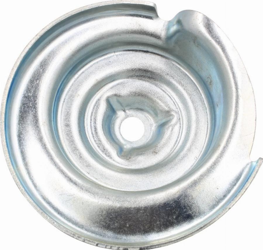 Fast FT12219 - Patin de ressort droxauto.com