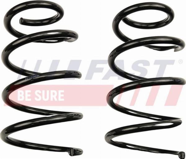 Fast FT12284K - Ressort de suspension droxauto.com