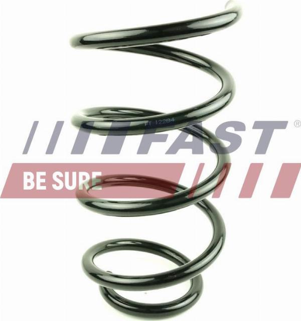 Fast FT12284 - Ressort de suspension droxauto.com